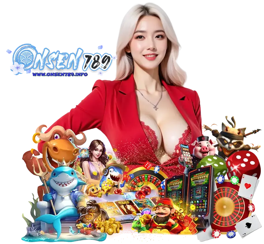 ONSEN789 โปรทุนน้อย