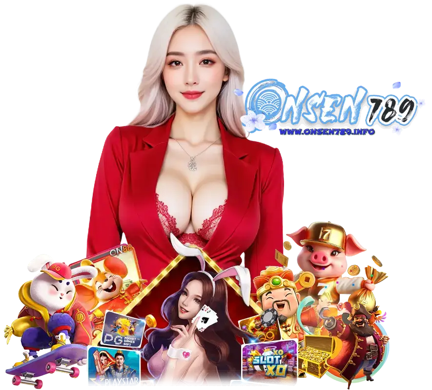 ONSEN789 สล็อตอันดับ 1