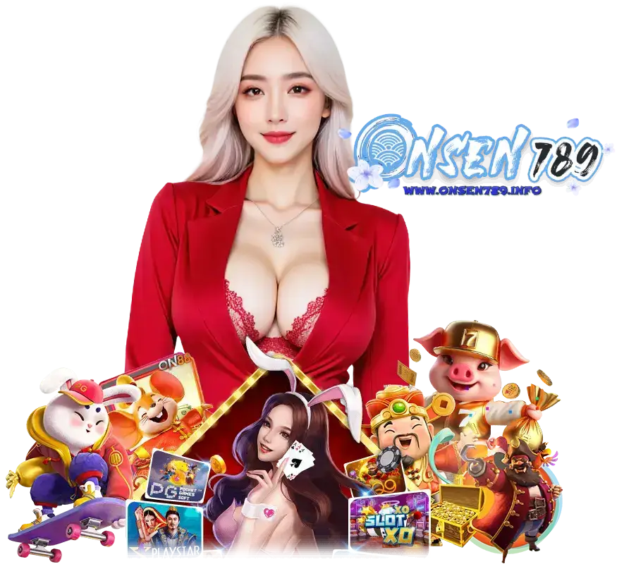 ONSEN789 สล็อตอันดับ 1