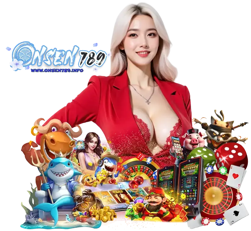 ONSEN789 โปรทุนน้อย